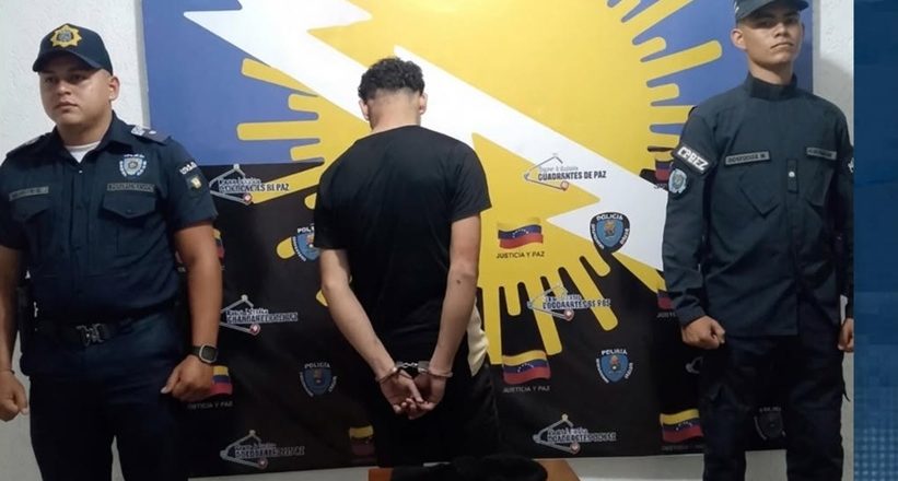 Caldera: Capturan al asesino del concejal en Jesús María Semprún, resuelto policialmente el caso