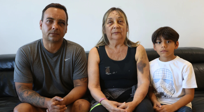 Sobrevivió a dos desastres naturales en La Guaira: Ya no volverá para no tentar a la muerte