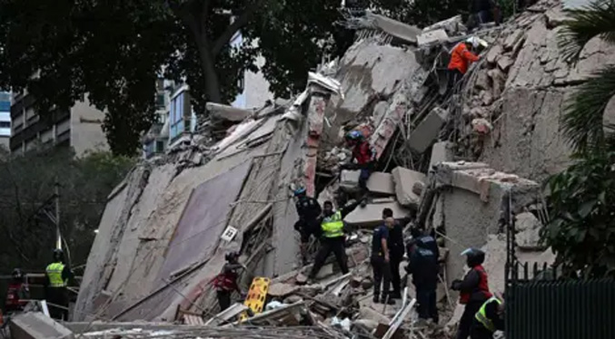 Donald Trump asegura que hay “una devastadora cifra de muertos” tras terremotos en Venezuela