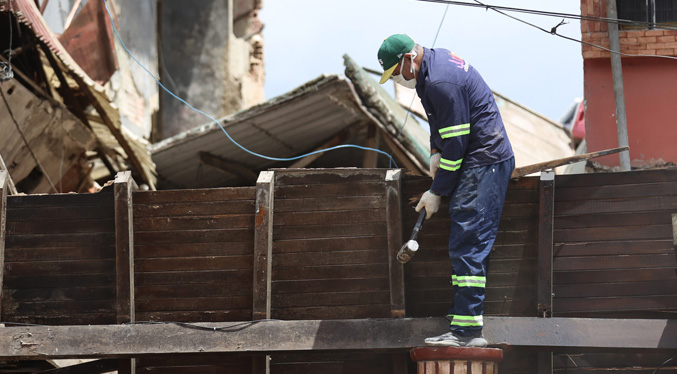 Colombia confirma la muerte de 24 ciudadanos en terremotos de Venezuela