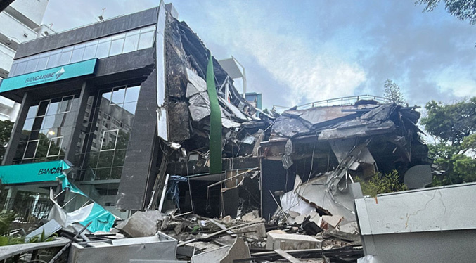 Gobierno eleva a 235 los muertos y cuatro mil 300 heridos por terremotos en Venezuela