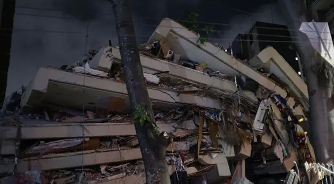 Colombia moviliza toda la capacidad para ayudar a Venezuela tras terremotos