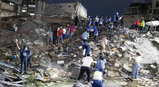 Los terremotos más graves en Venezuela en lo que va de siglo