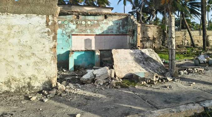 Encuentran 11 cadáveres en el conjunto La Mar Suites de Tucacas