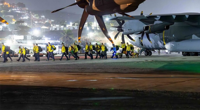 Venezuela confirma la llegada de vuelos Airbus con ayuda humanitaria