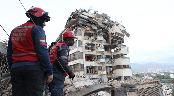 Naciones Unidas estima en unos $ 6.700 millones los daños en Venezuela por los terremotos
