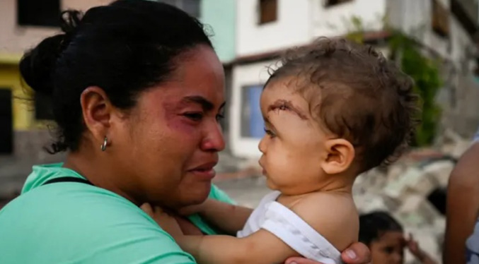 UNICEF alerta sobre el riesgo de los niños que el terremoto separó de sus familias