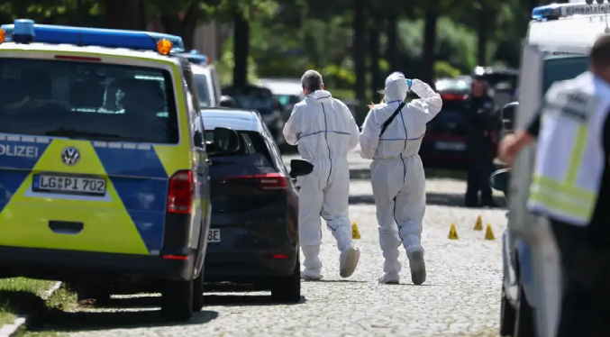 Seis muertos en tiroteo en el norte de Alemania