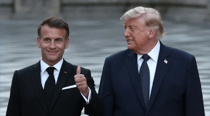 Trump arremete contra quienes critican el acuerdo con Irán