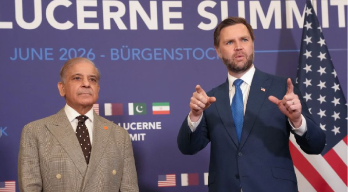 Vance dice que Ormuz «está abierto» y que Irán ha aceptado la entrada de OIEA en el país