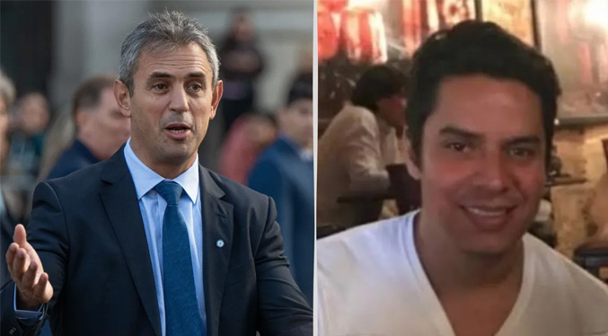 Detienen a la “viuda negra” acusada de matar a empresario venezolano en Argentina