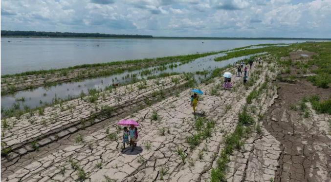 La OMM indica la forma que afectará a América Latina el nuevo episodio de El Niño