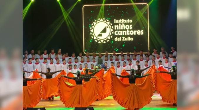 Con la presentación de siete corales celebran segundo aniversario de reapertura del Teatro del INCZ