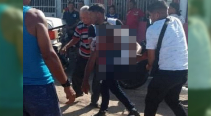 Mototaxista es asesinado a tiros por dos atacantes en el estado Bolívar