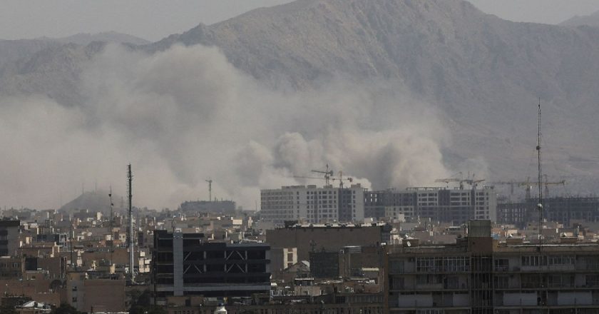 Irán dice que los ataques de EEUU dejan «sin efecto en la práctica» el alto el fuego