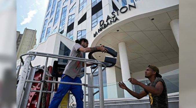 Una cadena hotelera indonesia confirma que deja de operar en Cuba
