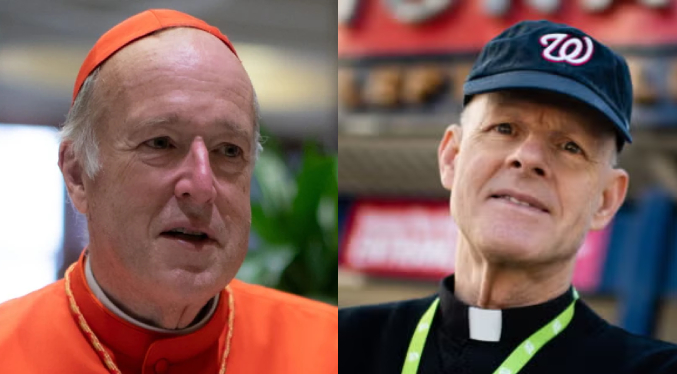 Arzobispo de Washington destituye a sacerdote exorcista tras comentarios sobre ovnis y demonios