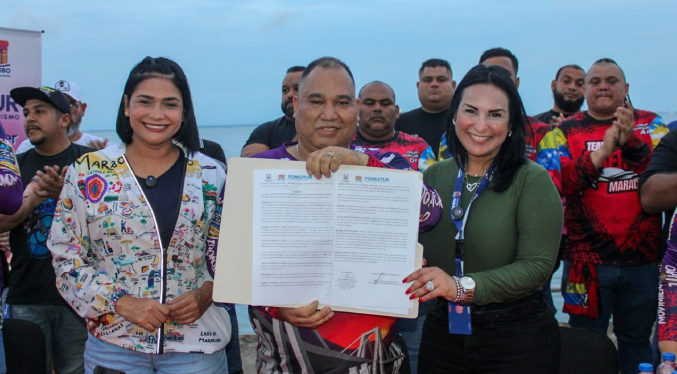 Alcaldía de Maracaibo y Movimiento Automotriz Zuliano sellan alianza para impulsar el turismo