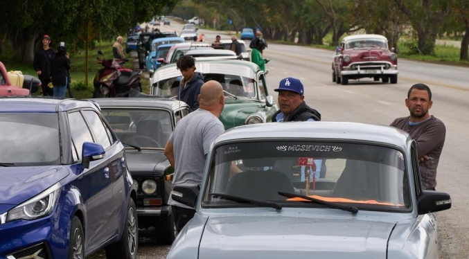 Cuba denuncia que EEUU ejerce un “bloqueo total” al país, “similar a uno de tipo militar”
