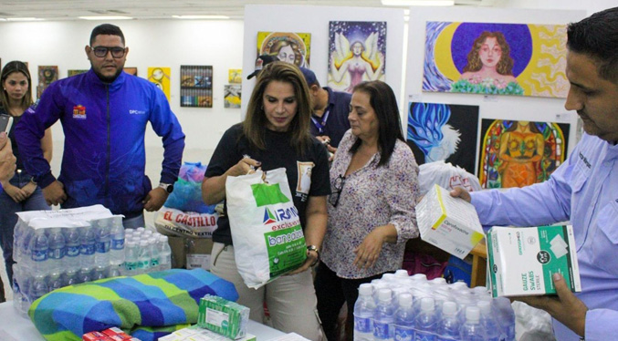 Alcaldía de Maracaibo activa nueva lista de prioridades para donaciones