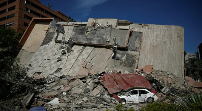 EEUU y países de todo el mundo ofrecen ayuda a Venezuela tras los mortíferos terremotos