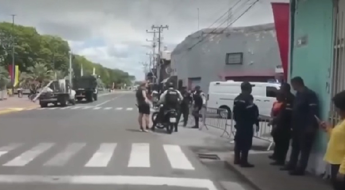 Detienen a cinco implicados en un doble homicidio en el estado Delta Amacuro