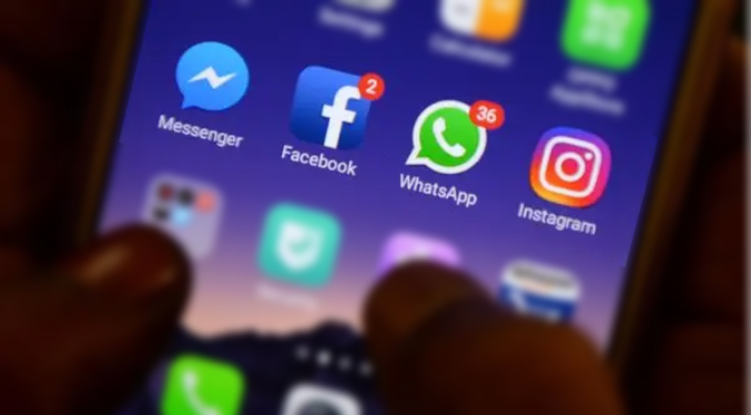 Caída mundial de Facebook, Instagram y WhatsApp este viernes: Usuarios reportan fallas