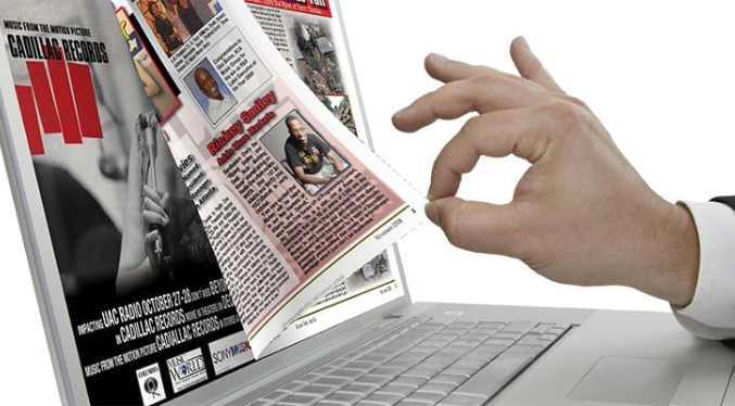 Las redes sociales y los videos en línea superan a los medios tradicionales para informar