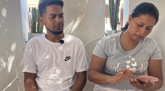 Zuliana que regresó de La Guaira: «Le dije, Señor, no quiero nada material, quiero es mi familia completa»