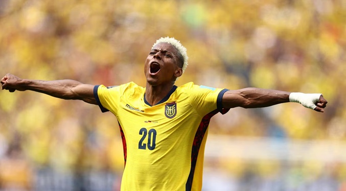 Nilson Angulo se acuerda de Venezuela tras ganar a Alemania en el Mundial 2026
