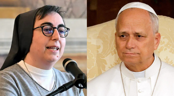 León XIV nombra a una tercera mujer frente a un ‘ministerio’