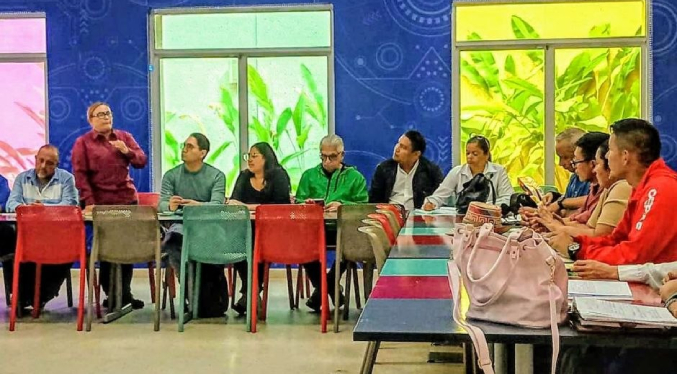 Zulia avanza en la consolidación de líneas de acción para la formación docente