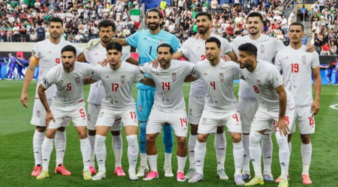 Irán presenta una queja ante la FIFA por las restricciones impuestas en el Mundial
