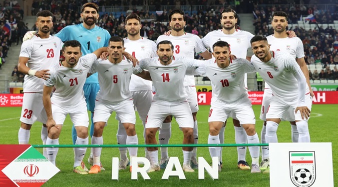EEUU permitirá a la selección de Irán entrar al país dos días antes de su próximo partido