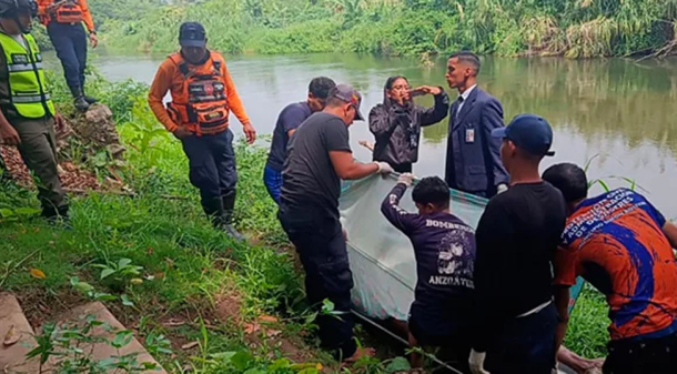 Hallan muerta en un río a sexagenaria reportada como desaparecida en Barcelona