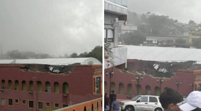 Alcalde de Los Teques confirma 121 viviendas afectadas: «10 son pérdida total»