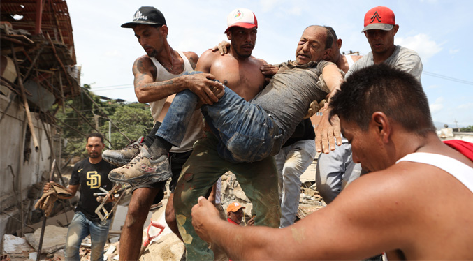 El Dépor español envía toneladas de ayuda humanitaria a Venezuela