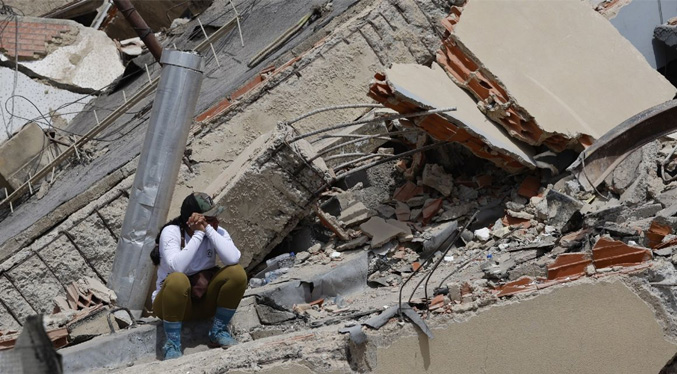 La Habana confirma el primer cubano fallecido en los terremotos de Venezuela