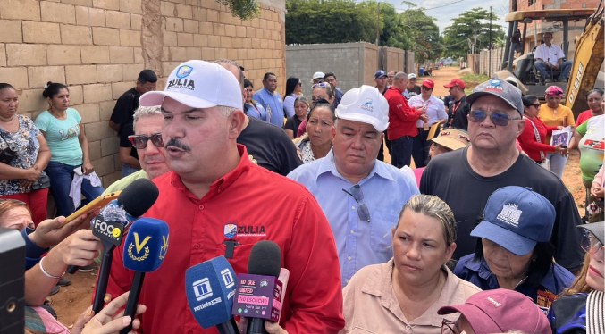 Gobernador encabeza inicio de trabajos de gasificación para 2 mil 250 familias de Luis Hurtado Higuera