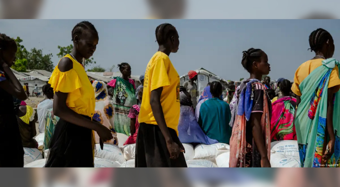 ONU: El hambre afecta a 645 millones de personas en el mundo