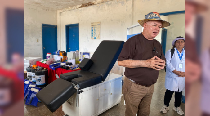 Alcaldía de Mara y Carbozulia inician la rehabilitación del ambulatorio San Felipe del Guasare