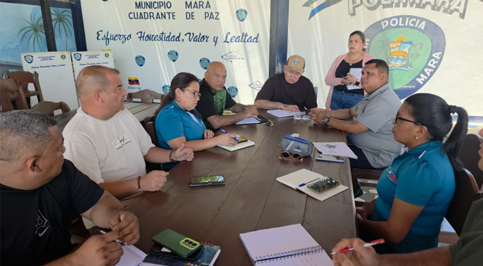 Alcalde Edgar Labarca activa el Estado Mayor de Aguas y Servicios