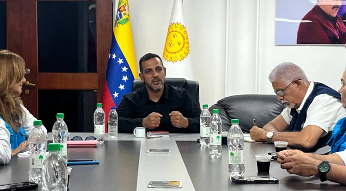 Gobernador Terán reporta más de mil personas desaparecidas en La Guaira
