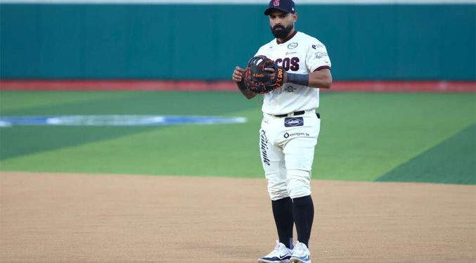 José Salas y Ali Castillo volaron en la semana