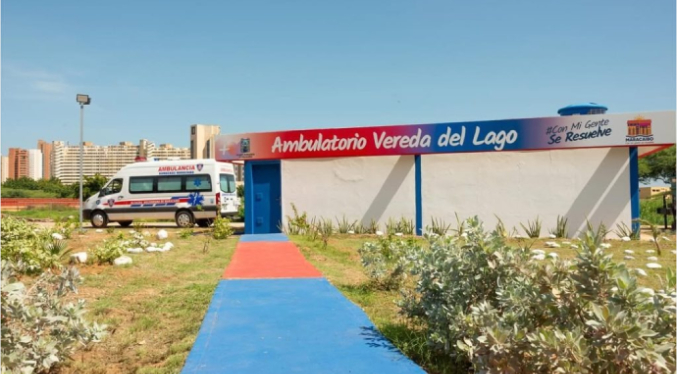 Atención médica gratuita ofrece la Alcaldía de Maracaibo en comunidades y red de ambulatorios