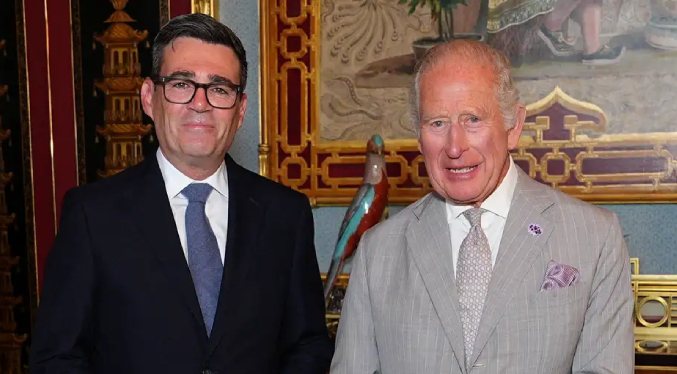 Andy Burnham es el nuevo primer ministro de Reino Unido