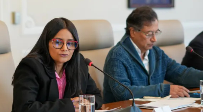 Gustavo Petro anuncia acciones legales contra Angie Rodríguez
