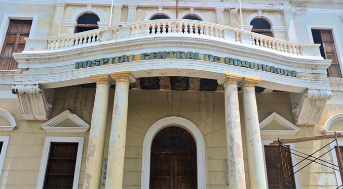 El antiguo Hospital Central de Maracaibo será transformado en el Museo de las Ciencias Médicas