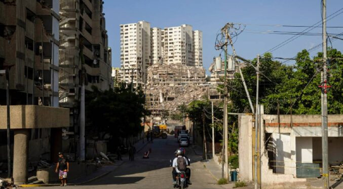 Más 26 mil estructuras fueron inspeccionadas después del terremoto