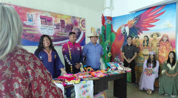 Más de 500 comunidades indígenas atiende la Alcaldía de Maracaibo con programas sociales y de formación ancestral